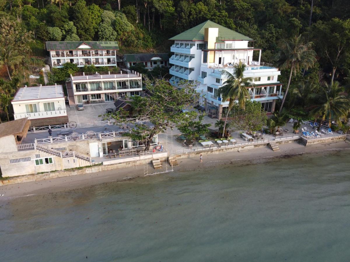 Mam Kaibae Hotel Koh Chang Buitenkant foto