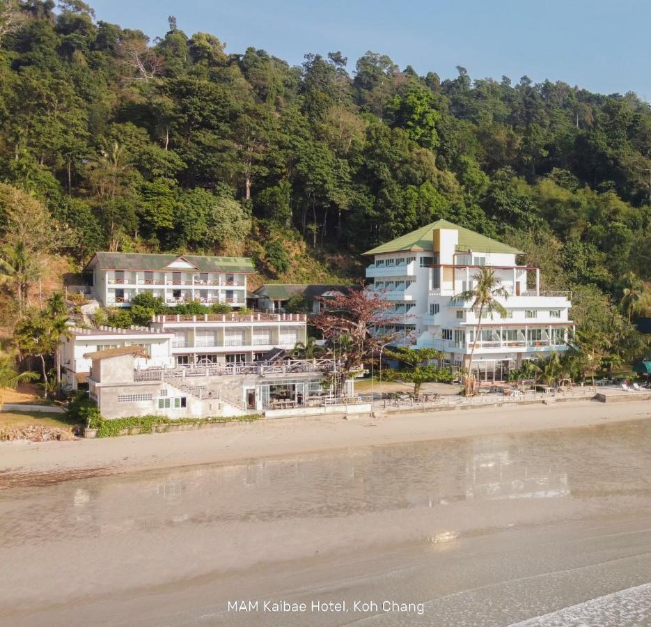 Mam Kaibae Hotel Koh Chang Buitenkant foto