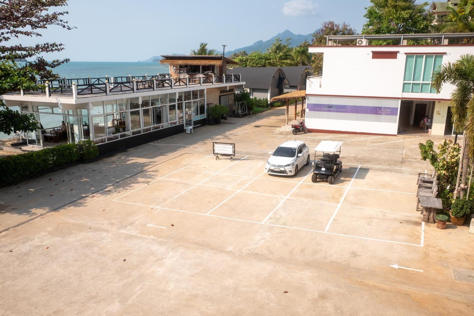 Mam Kaibae Hotel Koh Chang Buitenkant foto