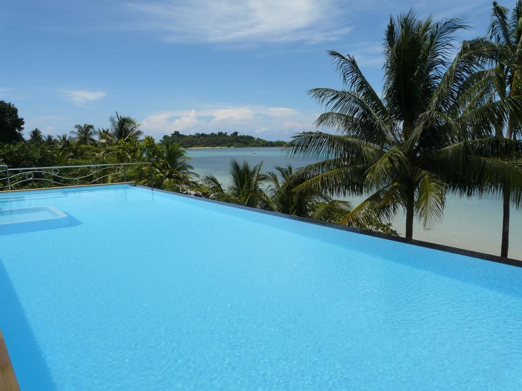 Mam Kaibae Hotel Koh Chang Buitenkant foto