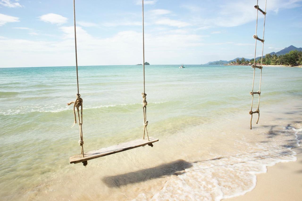 Mam Kaibae Hotel Koh Chang Buitenkant foto